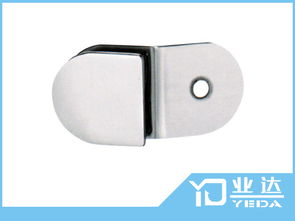 業(yè)達(dá)五金制品供應(yīng)廠家直銷的玻璃夾,浴室夾廠家