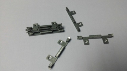 【來圖來樣定制顯示器專用非標(biāo)沖壓件-導(dǎo)軌】價(jià)格,廠家,圖片,其他緊固件、連接件,深圳市駿強(qiáng)五金制品-